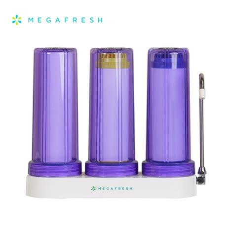 mega fresh filter|Bravo 3 (FP.